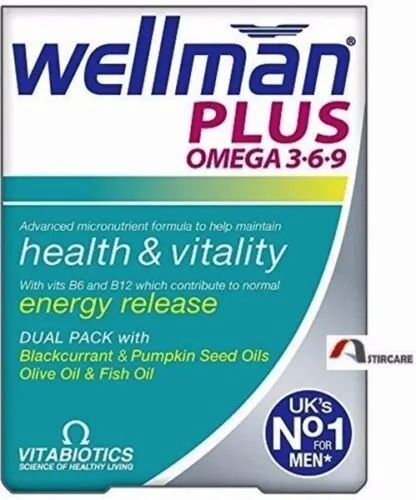 Wellman Plus