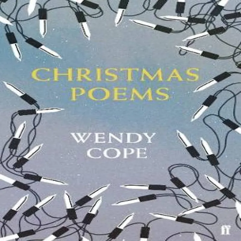 Wendy Cope Christmas Poems