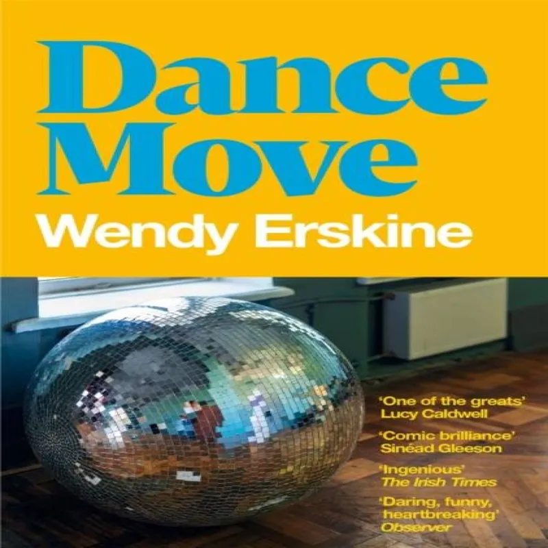 Wendy Erskine Dance Move