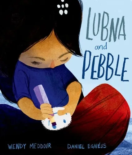 Wendy Meddour Lubna and Pebble