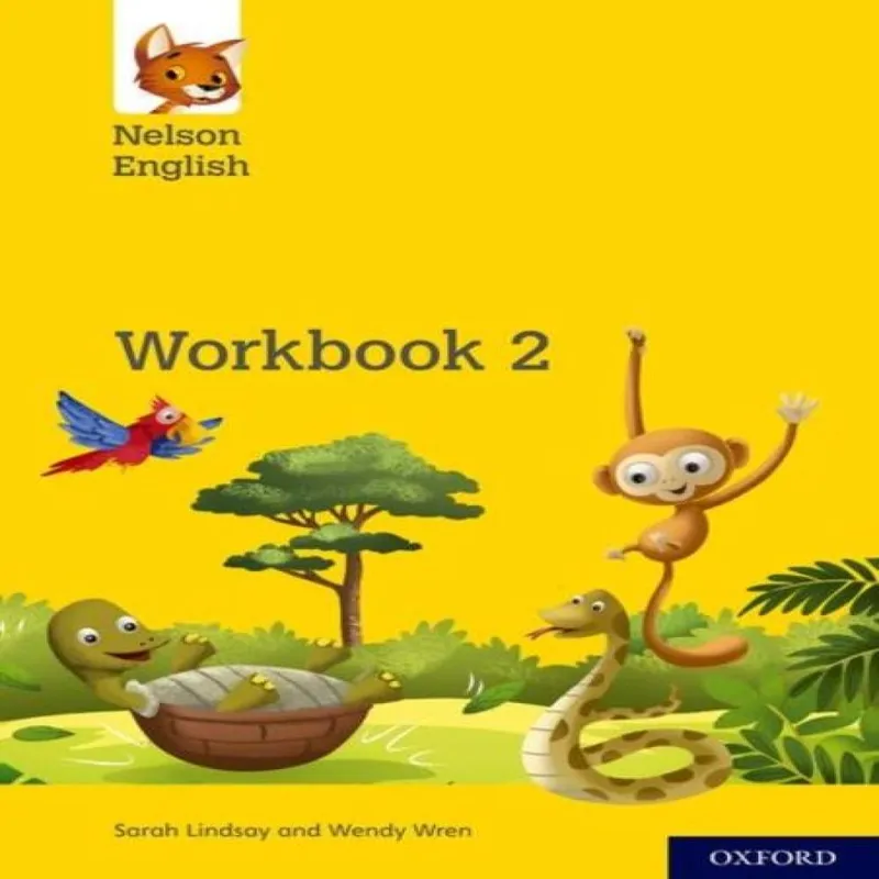 Oxford University Press Nelson English: Year 2/primary 3: Workbook 2