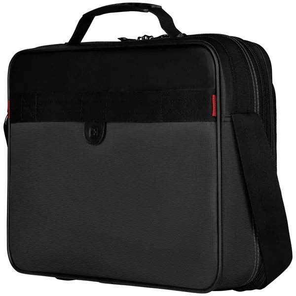 Wenger 612262 MX Eco Laptop Backpack Grey Fits up to 16 inch