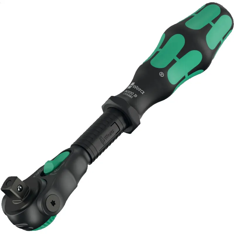 Ratchet 3/8' Wera Zyklop Speed 8000 b