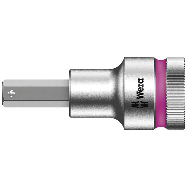 Wera 05003825001 8740 C HF Zyklop In-Hex Plus Screw Hold Socket 1/...