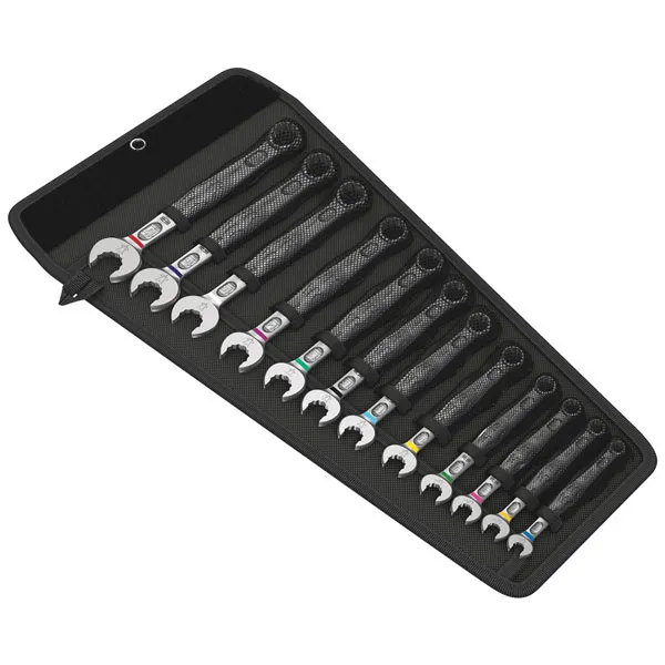 Wera 05004181001 Bicycle Set 12, 12 pc