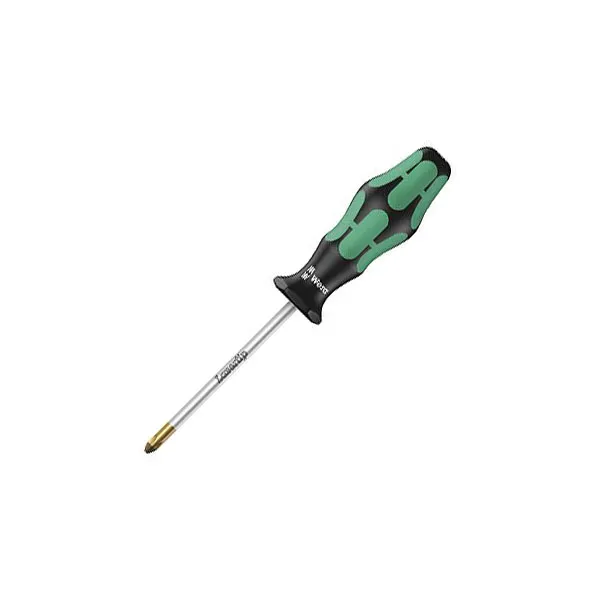 Wera Kraftform Plus Pozi Screwdriver PZ2 200mm