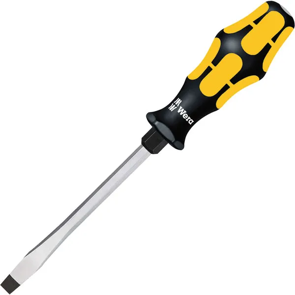 Wera 05018262001 Kraftform Plus Series 900 932A Slotted Screwdrive...