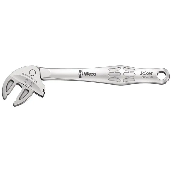 Wera 6004 Joker Self Setting Adjustable Spanner 250mm