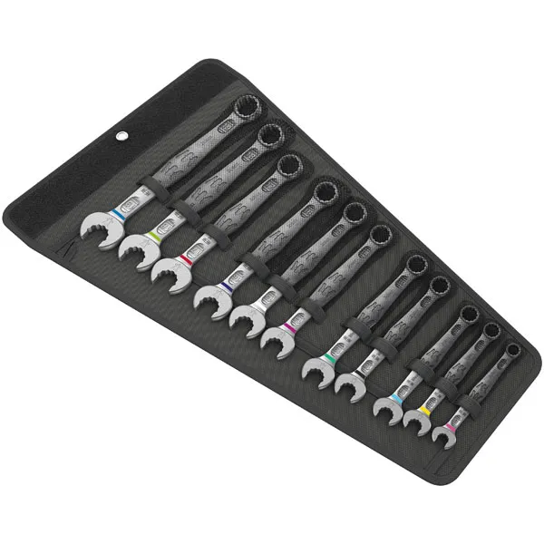 Wera 5 Piece Joker 6003 2Go Combination Spanner Set