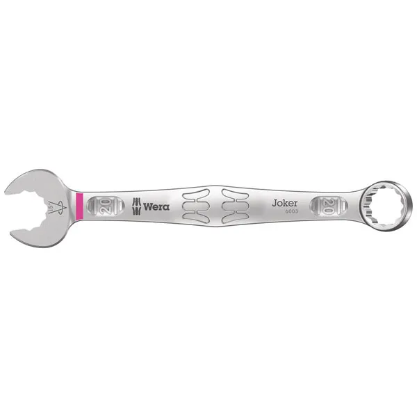 Wera 05020505001 6003 Joker Combination Wrench, 30 x 330 mm