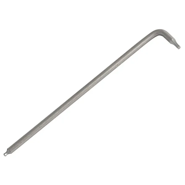 Wera 3950 Stainless Steel Ball End Hexagon Allen Key Metric 1.5mm