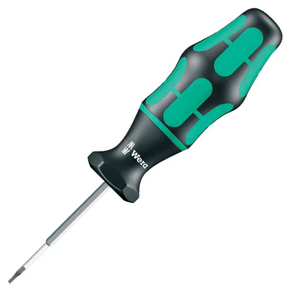 Wera 300 Kraftform Hex Torque Screwdriver 2.0Nm