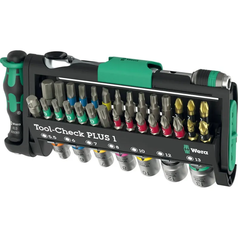 Wera 05049055001 Tool-Check Plus 1 39pc