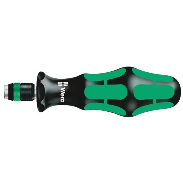 Wera 05051462001 816 R Bitholding Screwdriver - Rapidaptor Chuck 1...