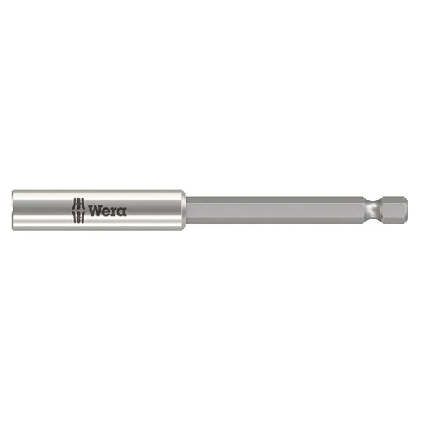 Wera 05053458001 899/4/1 Universal Magnetic Bit Holder Stainless S...