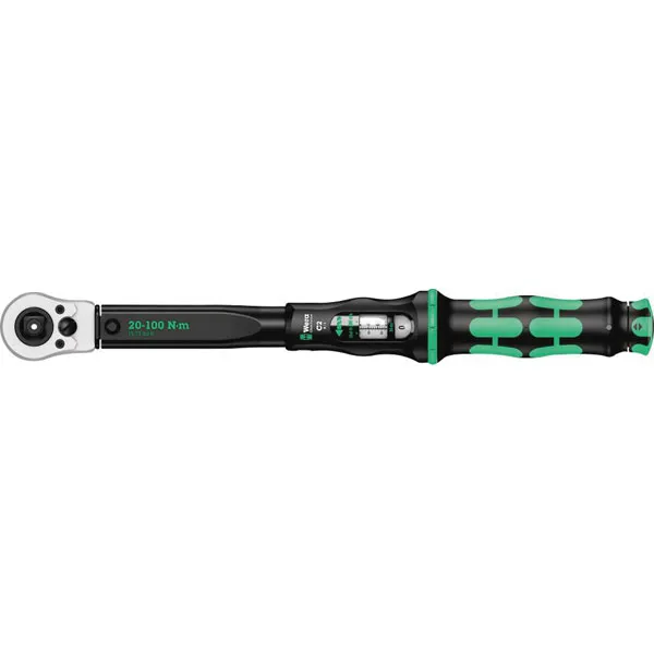 Wera - Torque wrench 1/2' 20-100 Nm Click-Torque c 2