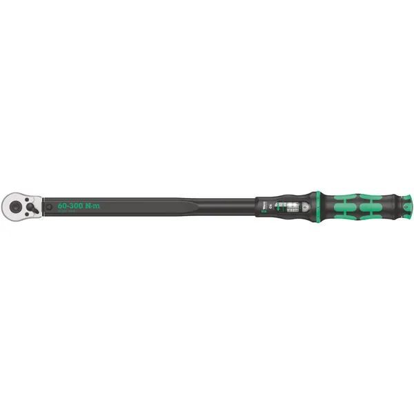 Wera 05075630001 Click Torque E 1 Adjustable Torque Wrench 3/4" Sq...