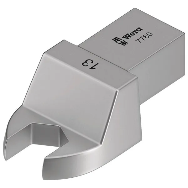 Wera 05078682001 7780 Open End Insert 14x18mm 14x18 x 29 x 61mm