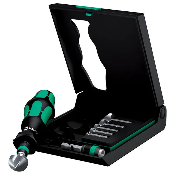 Wera 8 Piece Countersink Set