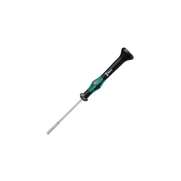 Wera 05118128001 2069 Kraftform Micro Nutdriver 3/32"/60