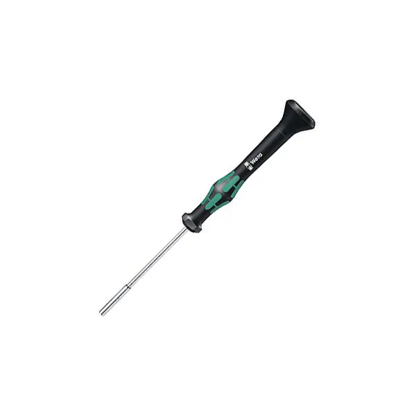 Wera 05118135001 2069 Kraftform Micro Nutdriver 3/16"/60