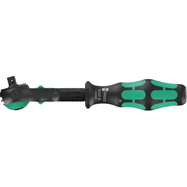 Ratchet 1/2' Wera Zyklop Speed 8000 c