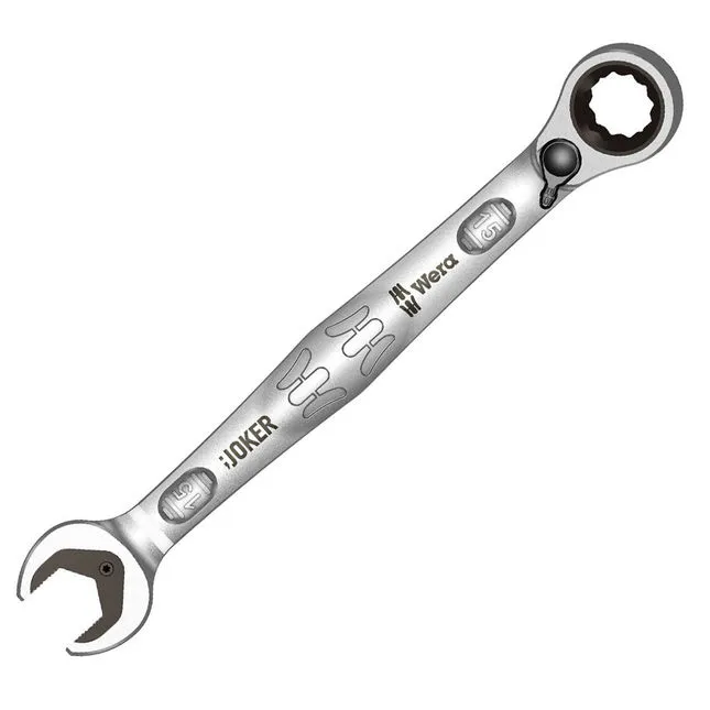 Wera 05020070001 6001 Joker Switch Ratcheting Combination Wrench 1...