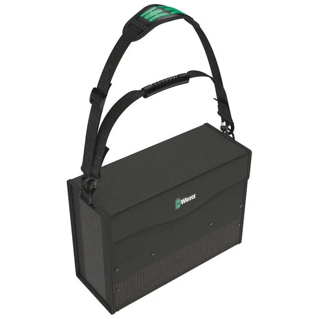 Wera 05004357001 Wera 2go 2 XL Tool Container 2 Piece