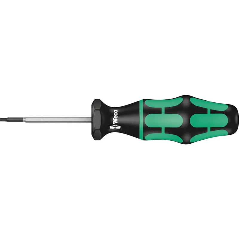 Wera 300 Kraftform Hex Torque Screwdriver 3.0Nm