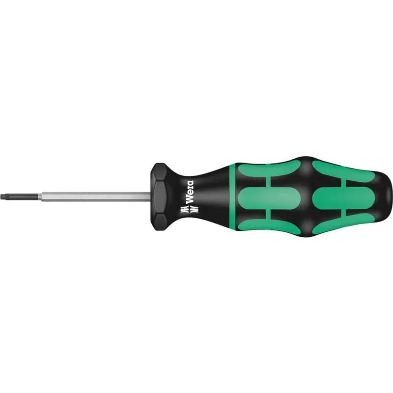 Wera 300 TX Torque Indicator Torx Screwdriver 3.0Nm