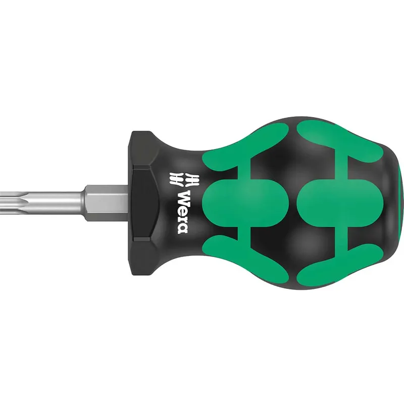 Wera 05008859001 367 Torx® Stubby Screwdriver TX 25 x 25mm