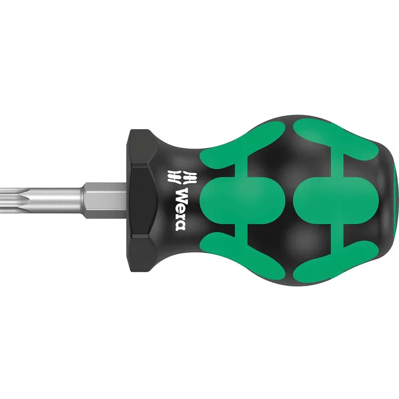 Wera 05008860001 367 Torx® Stubby Screwdriver TX 27 x 25mm