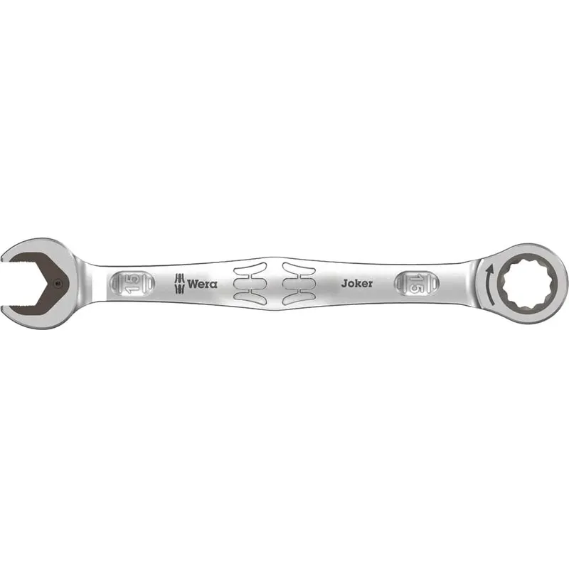 Wera 05073275001 Joker Combi Ratcheting Wrench Metric 15mm