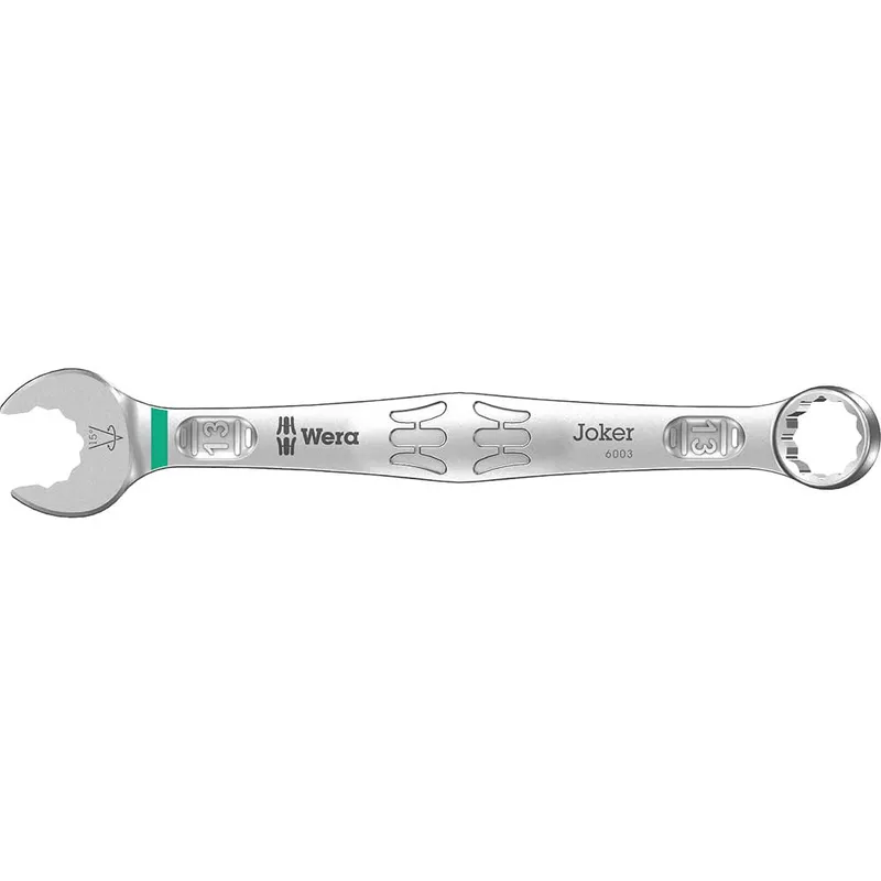 Wera 05020204001 6003 Joker Ring Spanner 13 x 160mm