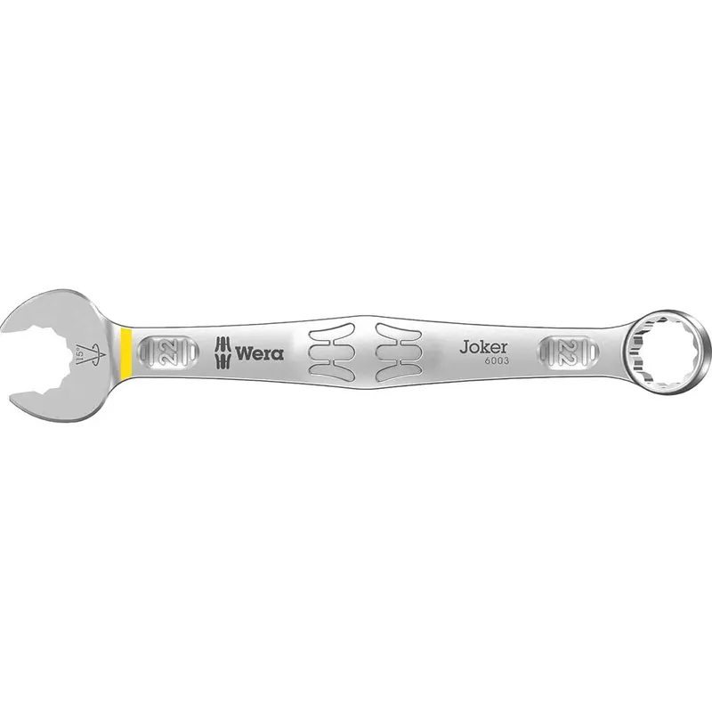 Wera 05020502001 6003 Joker Combination Wrench, 22 x 260 mm