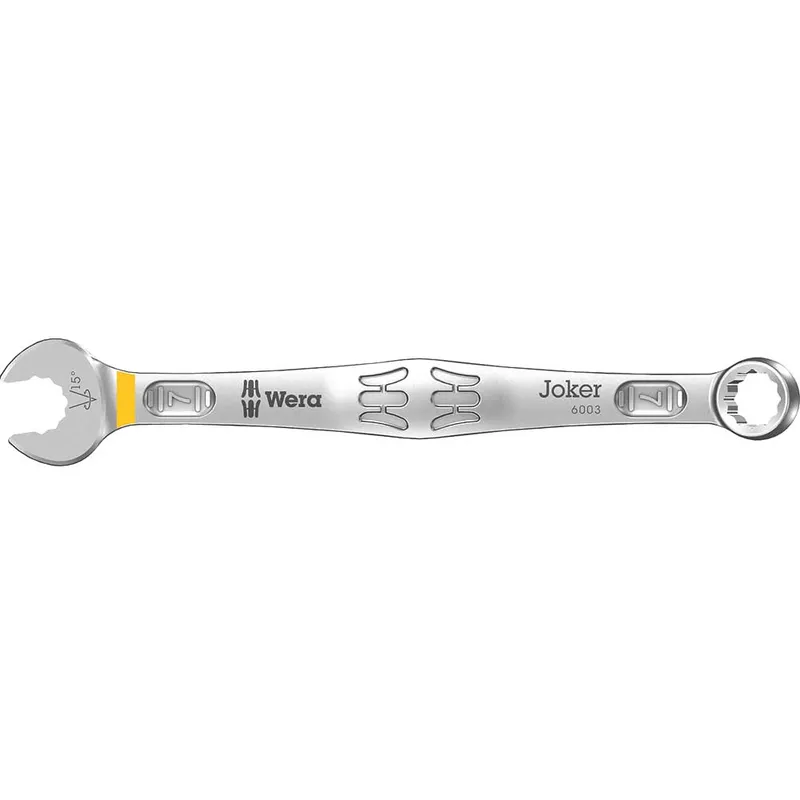 Wera 6003 Joker Combination Spanner 7mm
