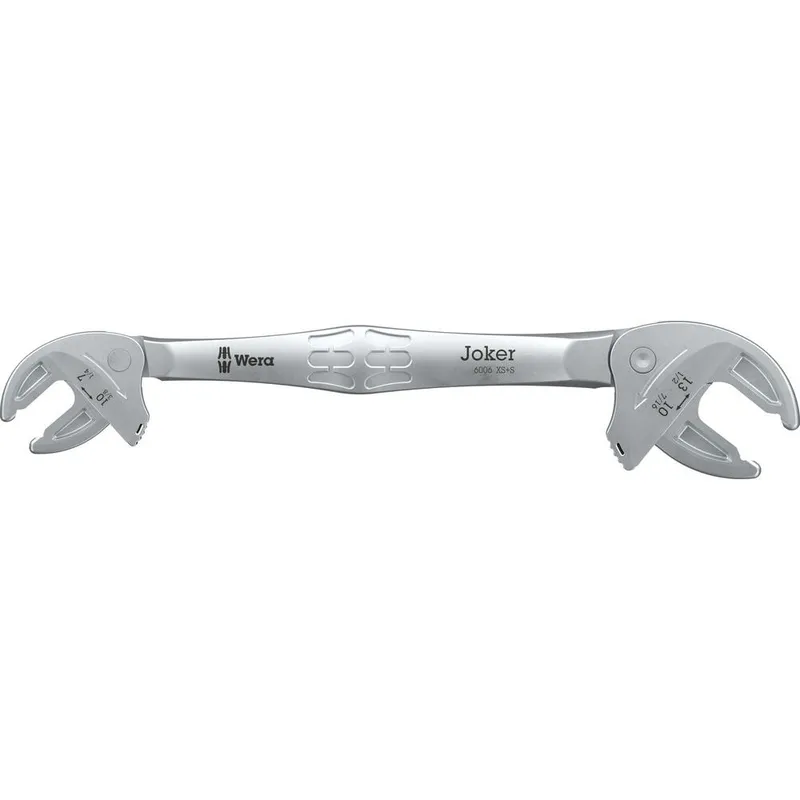 Wera 6006 Joker Self Setting Double Spanner 160mm