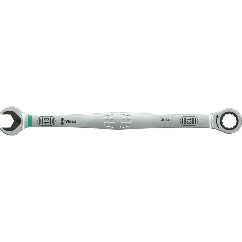 Wera 6007 Joker SB Long Ring Ratchet Spanner 13mm