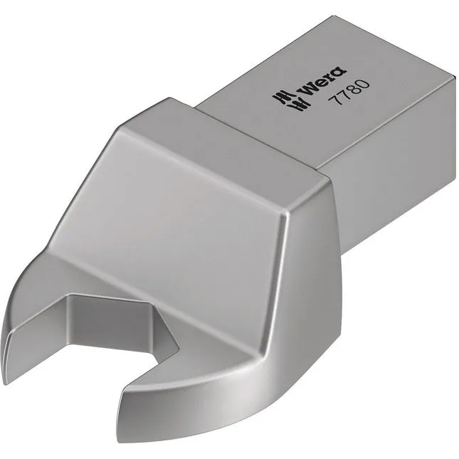 Wera 7780 Click-Torque X Open End Insert 14mm