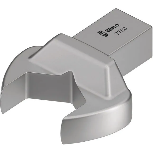 Wera 05078684001 7780 Open End Insert 14x18mm 14x18 x 32 x 61mm