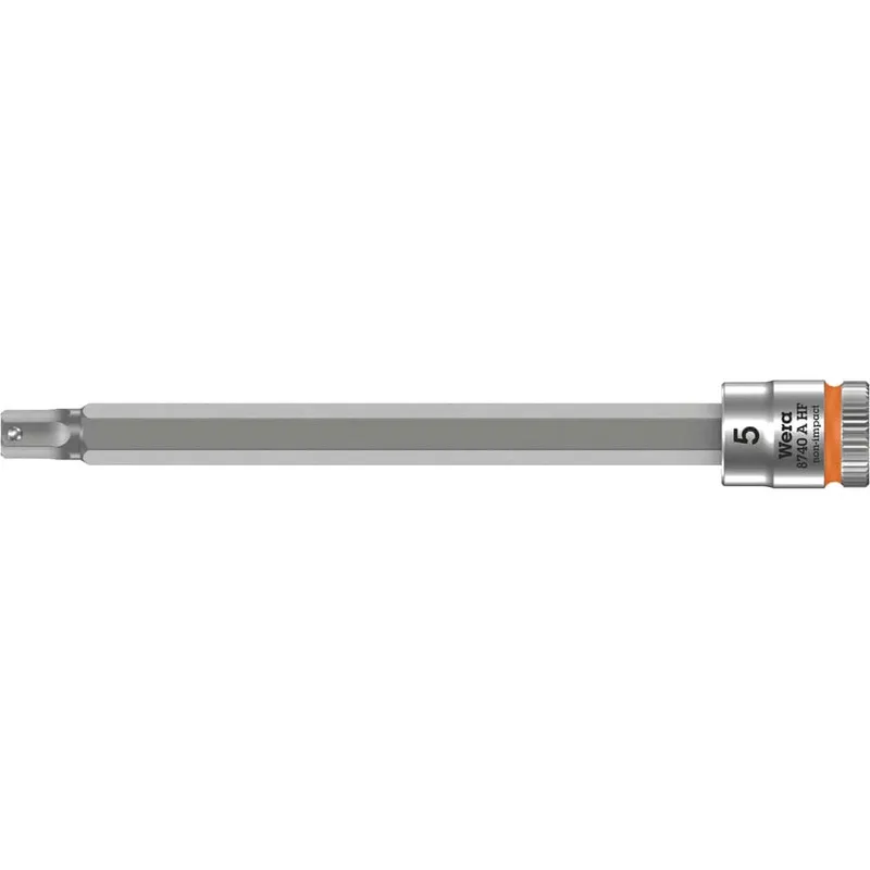 Wera 05003336001 8740 A HF Zyklop Bit Socket - Holding Function 1/...
