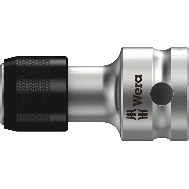 Wera 05003641001 8784 C2 Zyklop Adaptor, 1/2in Drive