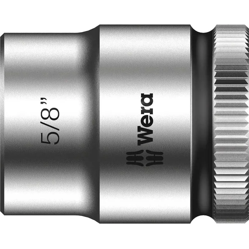 Wera 05003576001 Hmb Zyklop Ratchet 3/8in Socket 5/8in