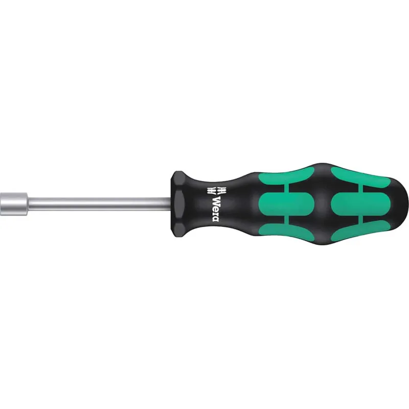 Wera Kraftform Plus 395 Nutspinner Screwdriver 5mm