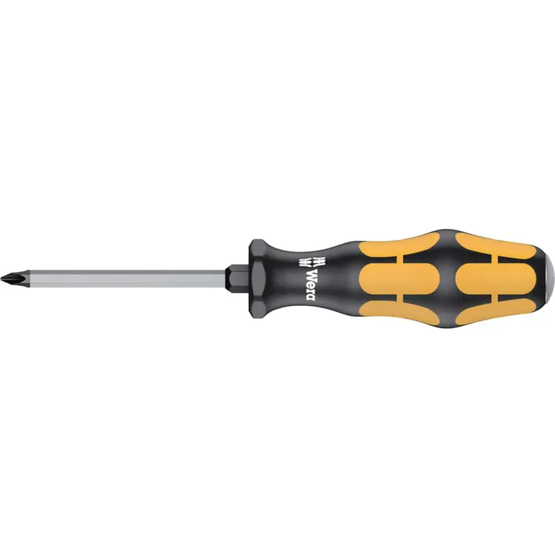 Wera 05017005001 Kraftform Plus Series 900 917 Phillips Screwdrive...