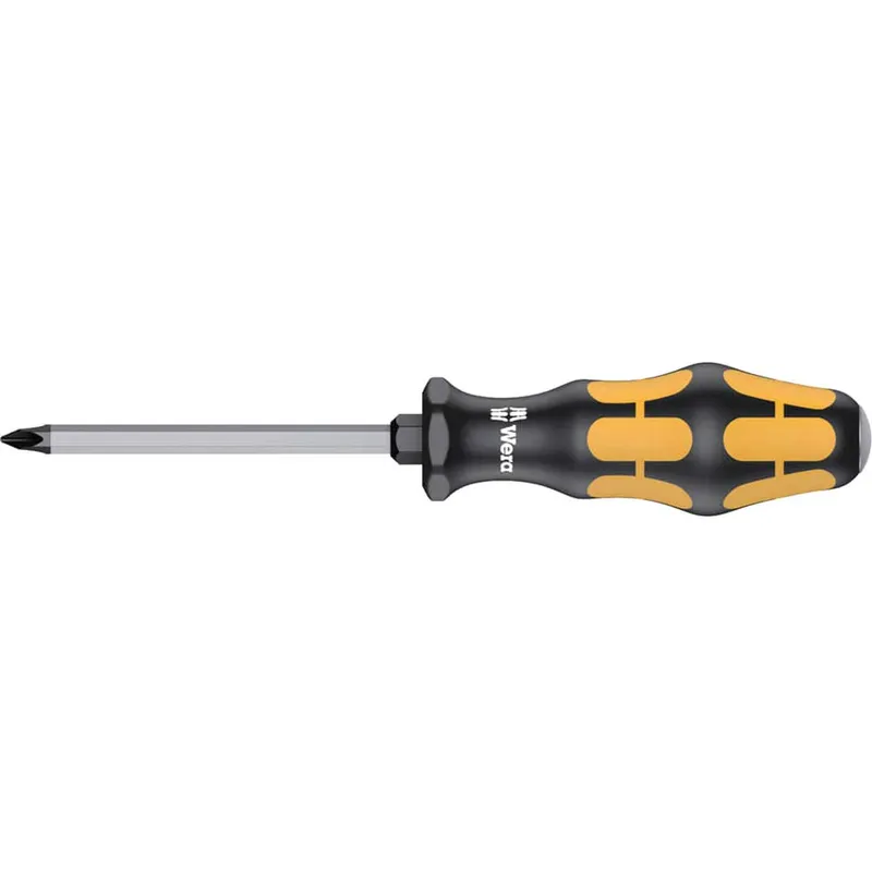 Wera 05017010001 Kraftform Plus Series 900 917 Phillips Screwdrive...