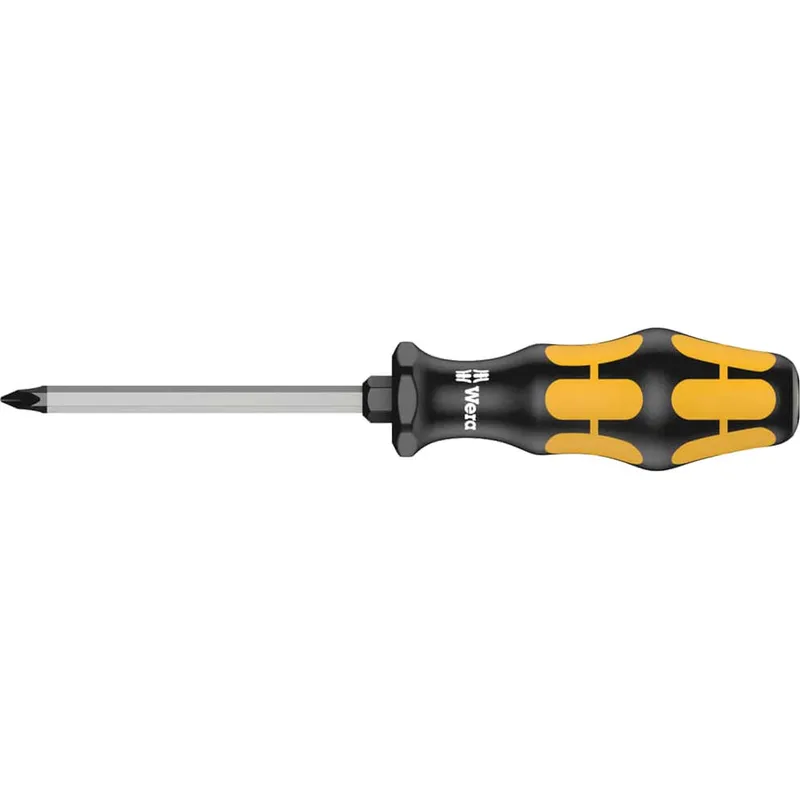 Wera Kraftform Plus Chiseldriver Phillips Screwdriver PH2 113mm