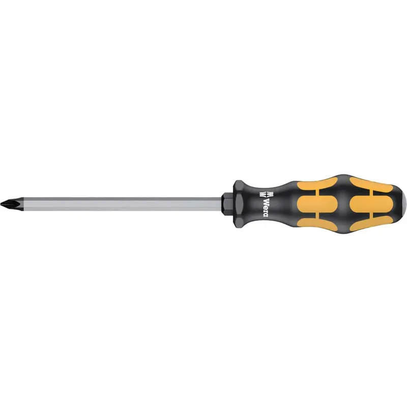 Wera 05017015001 Kraftform Plus Series 900 917 Phillips Screwdrive...