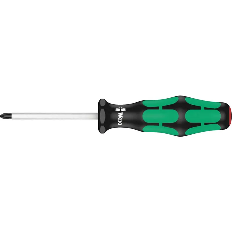 Wera Kraftform Plus Phillips Screwdriver PH0 60mm