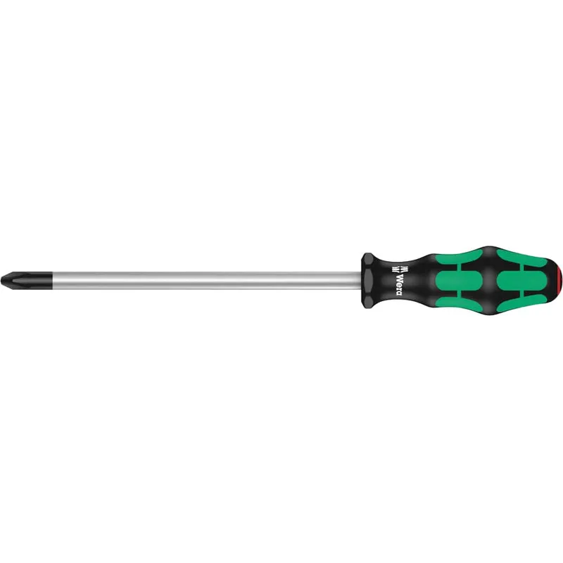Wera Kraftform Plus Phillips Screwdriver PH4 200mm